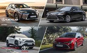 The lexus brand is marketed in more than 70 countries and territories worldwide and is japan's. Lexus Toyota Models To Star At Love Business Hybrid Experience Love Business East Midlands