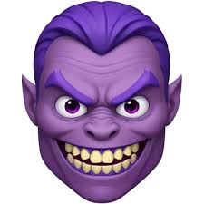 Randall Boggs" from Monsters Inc. emoji