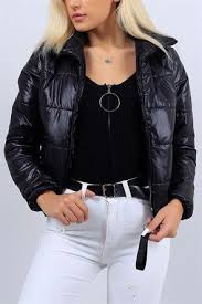 Siyah Bayan Sisme Mont 10372b Moda Stilleri Stil Kiyafetler Giyim