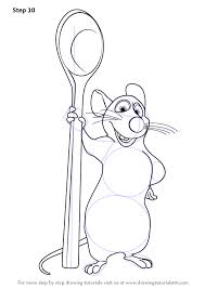 Pictures of ratatouille movie and many more. Learn How To Draw Remy From Ratatouille Ratatouille Step By Step Drawing Tutorials