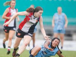 The nab aflw draft is an annual event, post season, when young players are selected by aflw clubs for the following year. Territory Trio Picked For Nab Aflw Draft Combine Nt News