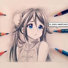 ◕ ‿‿ ◕ love and passion for the arts !! New The 10 Best Drawing Ideas Today With Pictures Tasasha Cha D Anime Artworks Pencildraw Mangaart S Arte De Anime Dibujos Kawaii Dibujos De Anime
