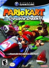 Mario Kart Double Dash Videojuegos Retro Personajes De Juegos Juegos Retro