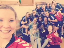 Im Interview: Sara Hildebrand aus dem Team der Damen I