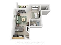 Studio 1 2 Bedroom Apartments In Smyrna Ga Apartment Bedroom Apartment Bedroom Floor Plans