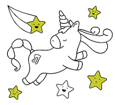 Dibujos para pintar unicornios online y para imprimir. Dibujos Para Colorear Unicornios Pintar Online O Imprimir