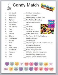 This Could Be A Fun Way To Introduce Synonyms To Students Who Can Read With A Few Modifications Bridal Shower Games Bridal Games Wedding Shower Games