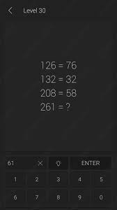 Maybe you would like to learn more about one of these? Math Level 30 Solution Doors Geek