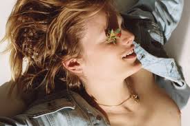 Hanne Gaby Odiele: interstellar