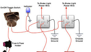 Does anyone know where/if it exists, or a wiring diagram available? Installing A Rear Brake Light Kill Switch Top Forum Picks Oznium Blog