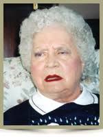 Jean Isabelle Foster (nee Proctor)