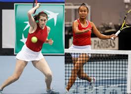 The czech republic has dominated billie jean king cup of late, winning the title six times in the last ten years. Billie Jean King Cup Rebecca Marino Propels Canada To A 2 0 Lead Leylah Fernandez Wins The Opener Tennis Canada