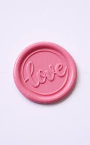 Love Wax Seal Stamp Valentines Gift Sealing Wax Stamp Gift Etsy Gift Packaging Design Wax Stamp Kit Wax Seal Stamp