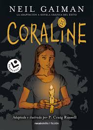 Coraline (dakota fanning) es una niña aburrida y triste en su nuevo hogar, con extraños vecinos arriba y abajo. Coraline Adaptada E Ilustrada Por P Craig Russell Spanish Edition Gaiman Neil Russell Philip Craig Isern Carol 9788416240241 Amazon Com Books