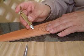 Shop with afterpay on eligible items. Leather Carving Wikipedia
