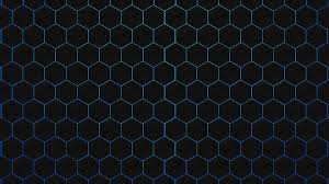 Black And White Geometric Wallpaper 1920x1080 Popular Black Hexagon Wallpaper 1920x1080 Hexagon Wallpaper Phone Wallpaper Design Hexagon