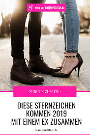 Diese Sternzeichen Kommen 2019 Mit Einem Ex Zusammen Cosmopolitan Sternzeichen Sternzeichen Beziehung Zeichen