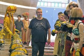 Filmmaker luc besson discusses his film starring bruce willis, the fifth element.»»﴿─── see more on the directors playlist: I Ve Never Raped A Woman Says French Director Besson