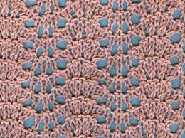 It has a wonderful lace quality without needing a crazy pattern that you constantly have to keep going back to. How To Knit Feather And Fan Lace Dummies