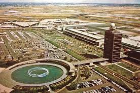 Did You Know New York S Jfk Airport Once Had A Giant Fountain Jaunted International Park Jfk Places To Travel