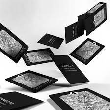 Download Flying Playing Cards Mockup Mockup World