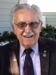 Daniel Maust Obituary (1923