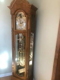 A howard miller heirloom capsule with a certificate is included for documenting the clock history for future generations. Howard Miller 610 651 Van Buren Presidential Series Cherry Grandfather Clock For Sale Online Ebay