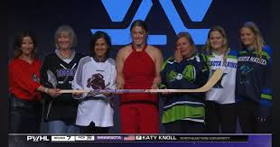 PWHL Draft Shines Light on Growth of Local Womens Hockey