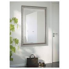 Songe Miroir Couleur Argent 91x130 Cm Ikea In 2020 Ikea Spiegel Spiegel Silber