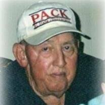 Roy (R.P.) Pinkney Sherrill Obituary