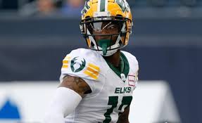 Anchorage's Caleb Holley returns to CFL after 2-year break, will play for  Edmonton Elks in Saturday's opener