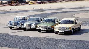 The First Abs Benz S Class Mercedes S Class Benz S