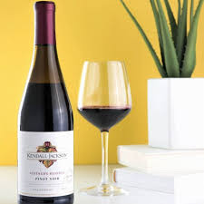 La posta tinto red blend. Kendall Jackson Vintner S Reserve Pinot Noir 750 Ml Metro Market