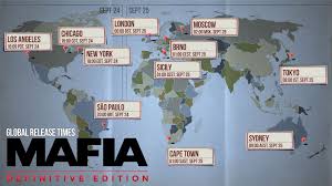 Anyone who drew a mafia card should open their eyes at this time and look around to see who else has their eyes open. When Can You Play Mafia Definitive Edition