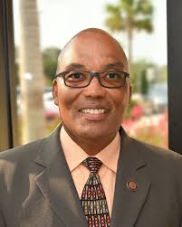 The Sarasota County Commission invited Sarasota County Assistant County  Administrator and U.S. Marine Corps Veteran, Mark Cunningham to lead  Tuesday's meeting in the Pledge of Allegiance. Cunningham served 8 years in  the