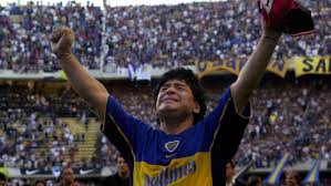 Fixture, goles, lesionados y más. Football News Diego Maradona Juan Roman Riquelme Boca Juniors Argentina Fight Feud Analysis Preview Fox Sports