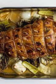 Leg Of Lamb With Savory Beans Recipe Recipe Bean Recipes Nyt Cooking Special Dinner