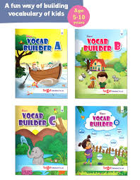 It can be difficult to keep track of all the toefl english grammar rules you need to remember, but we've come up with a list of the 11 common grammar. Buy Blossom English Vocabulary Books For 5 To 10 Year Old Kids Vocab Builder With Colourful Pictures And Activities For Children Learn English Speaking And Writing Set Of 4