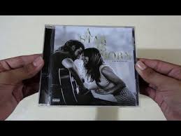 It was released on october 5, 2018, by interscope records. Lady Gaga A Star Is Born Soundtrack Unboxing Cd En Espanol Youtube