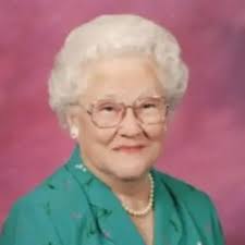 Obituary information for Evon Bargeron Waters