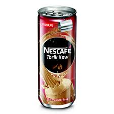 Sambil ditemani air bandung kaw dan teh tarik kaw. Nescafe Tarik Kaw 240ml X 24 Cans Shopee Malaysia