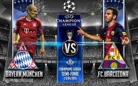 The big news for the laliga side is the return of ousmane dembele. Fc Barcelona Vs Fc Bayern Munich Home Facebook