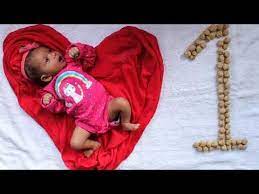 Pin On Baby Photoshoot Idea