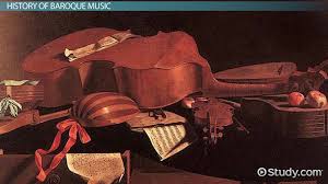 It was a time of great musical development as famous baroque composers, such as bach (his death in 1750 is typically seen as being the end of the baroque period), handel and vivaldi created grand works. What Is Baroque Music Definition History Characteristics Composers Video Lesson Transcript Study Com