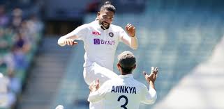 Mohammed siraj height is approximately 5 ft 10 in (1.78 m). Bereaved Mohammed Siraj Savours Emotional Test Debut Deccan Herald