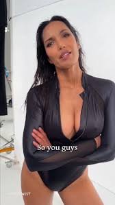 Padma Lakshmi Big Tits Nipples - Fappenist