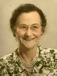 Carrie Eugenia (Thornton) Sullivan (1875-1970)