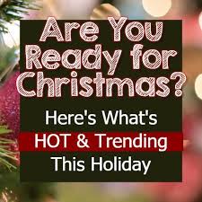 Christmas Trends 2020 Here S What S Hot This Holiday Season Christmas Trends Hottest Christmas Gifts Christmas Decor Trends