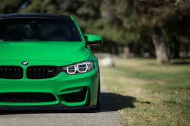 Bmw M3 2016 Green Hd Wallpaper Wallpaper Flare