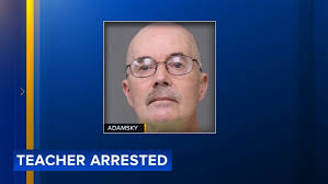 Former summer camp counselor in Burlington County Robert Nault accused of  possessing child pornography